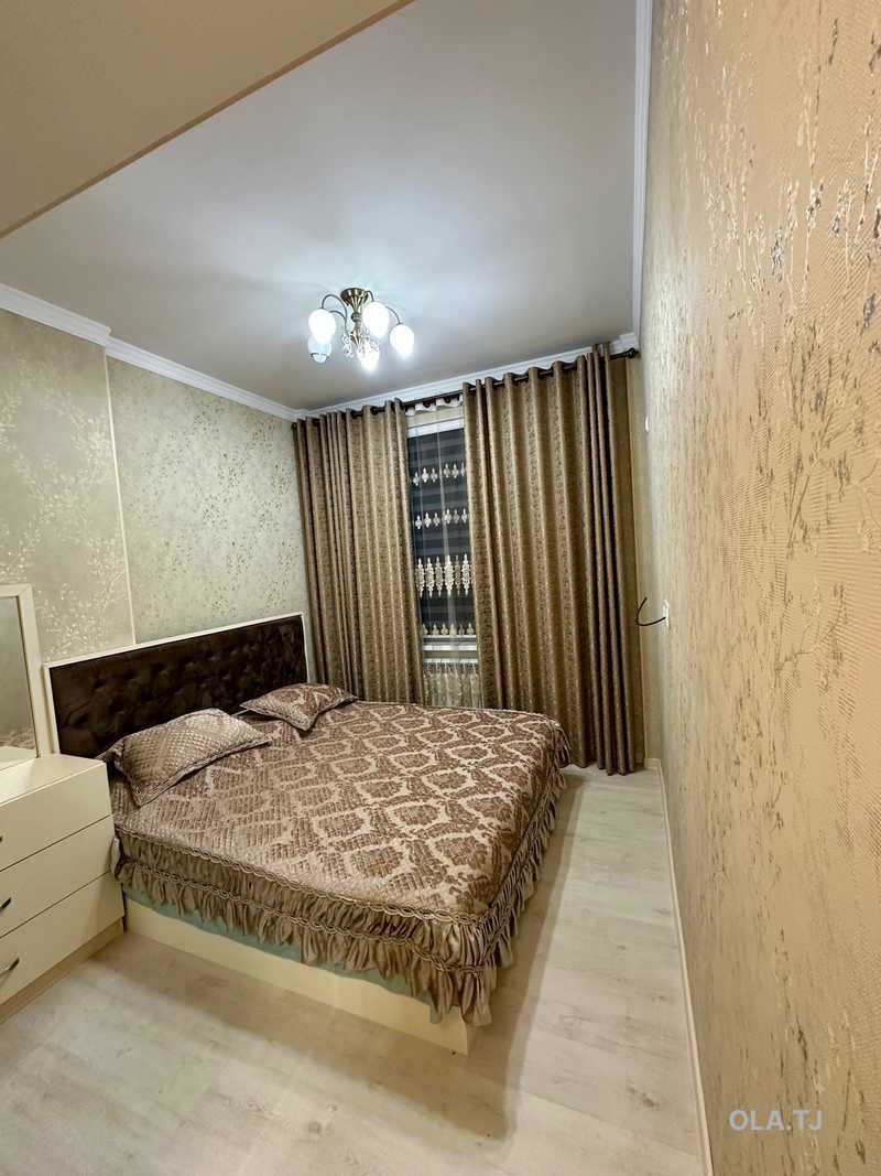 3 комнатная квартира, 4 этаж,