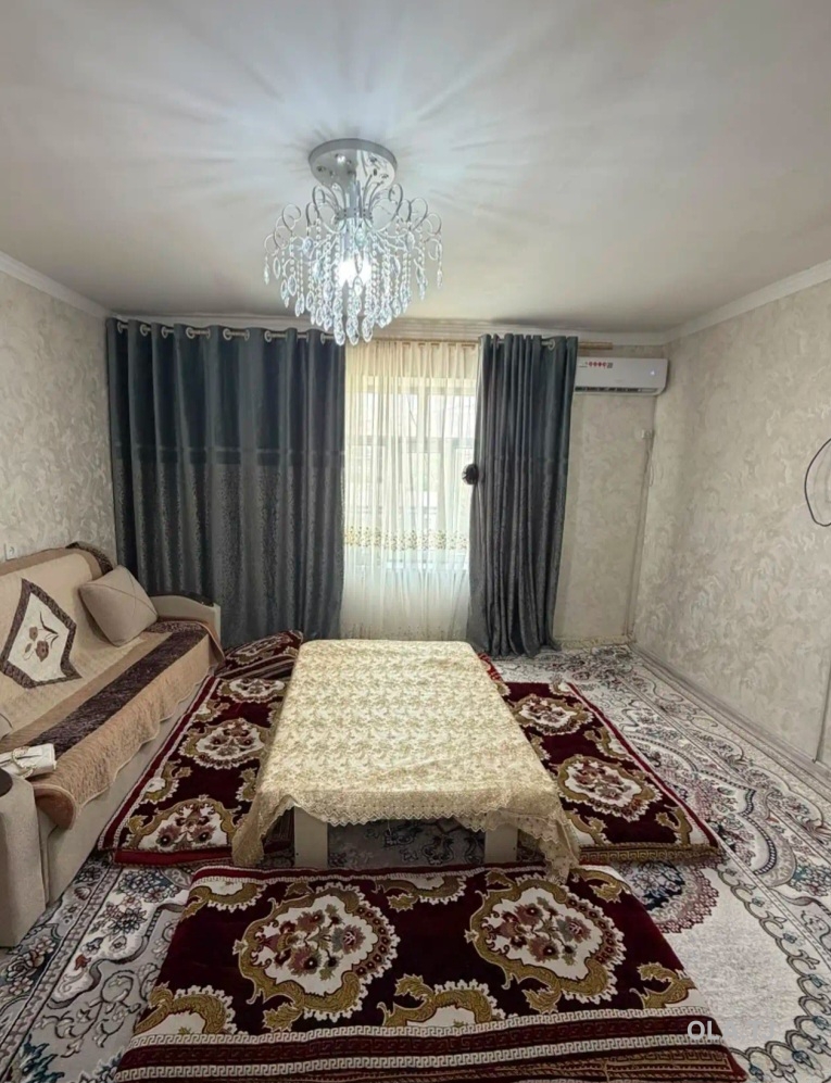 2 комнатная квартира, 5 этаж, 57 м²