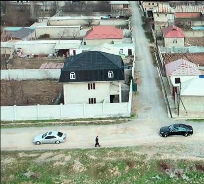 Дом (хавли), 5 комнат, 3 эт