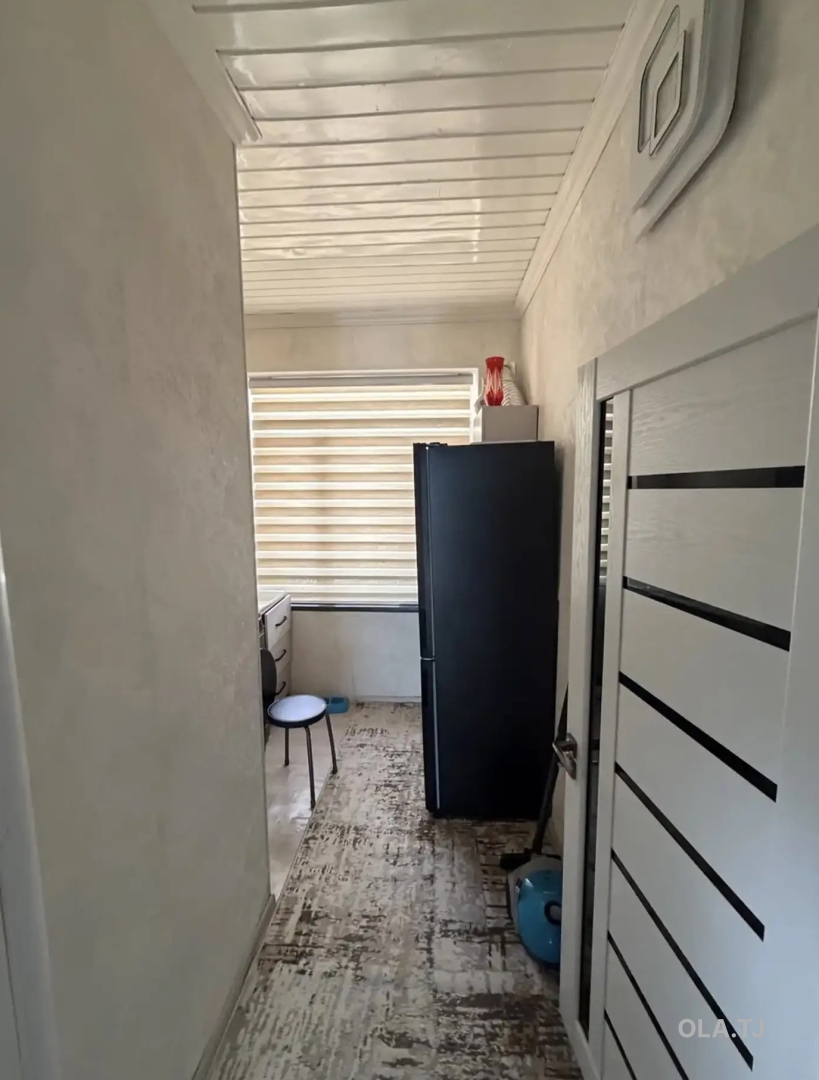 1 комнатная квартира, 2 этаж, 35 м²
