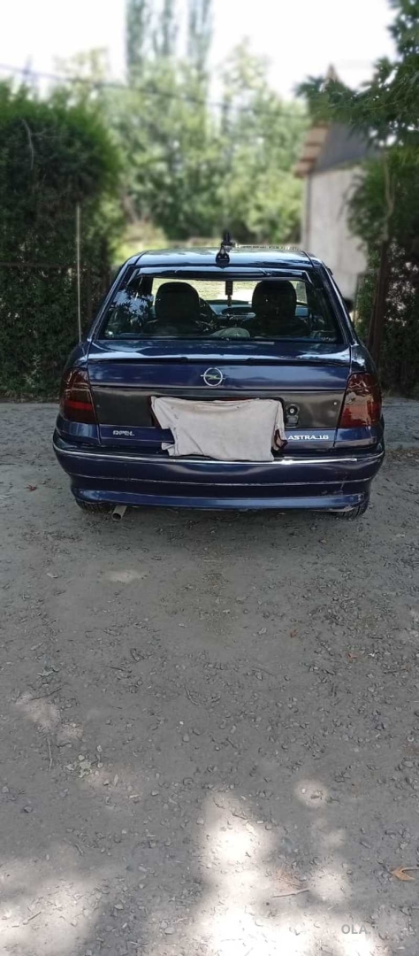 Opel Astra F,  1994