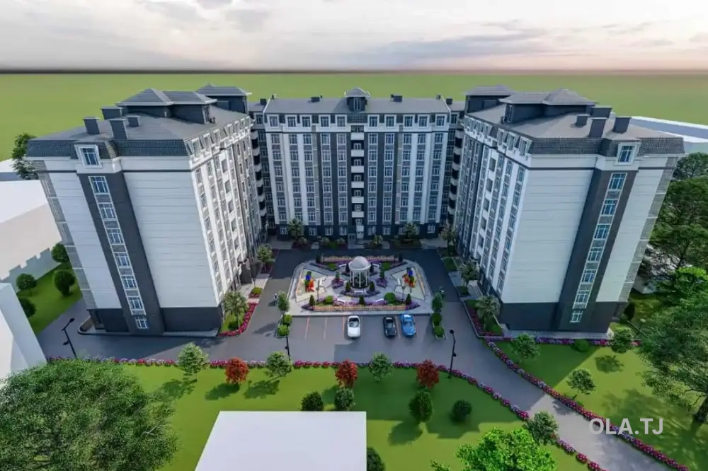 2 комнатная квартира, 7/, 98 м²