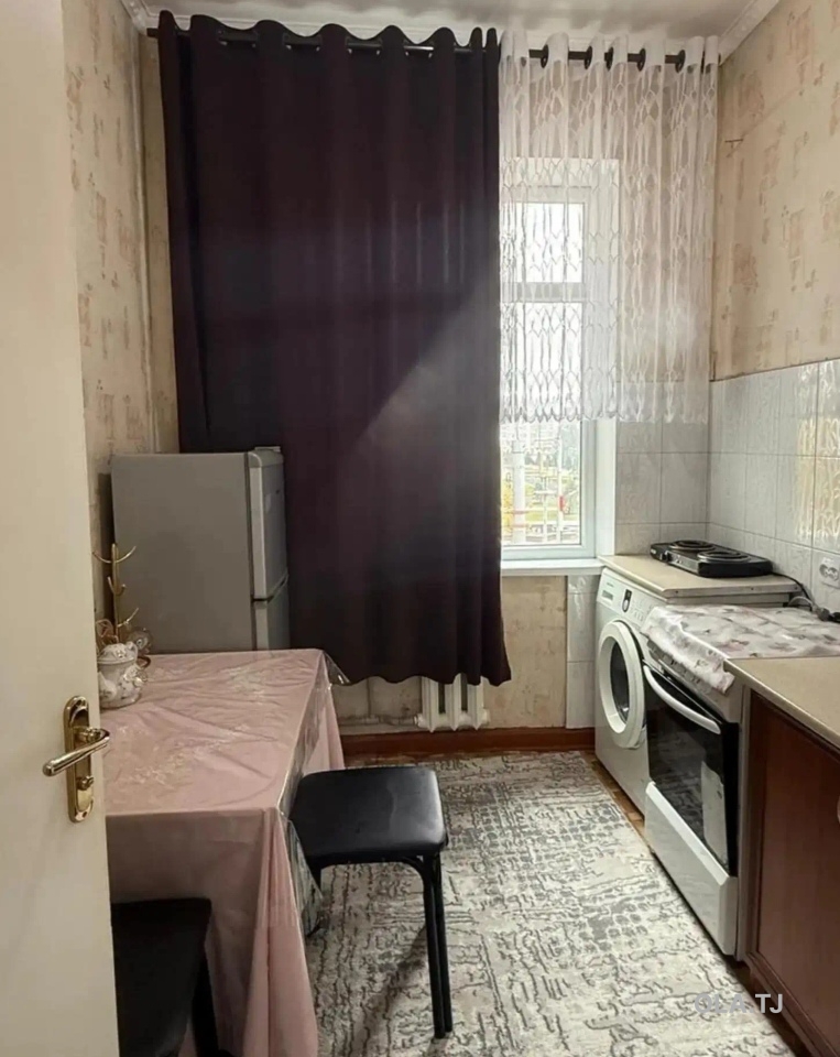 3 комнатная квартира, 3 этаж, 44 м²