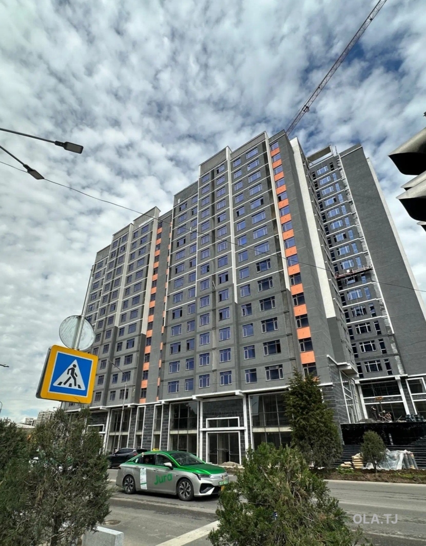 6 комнатная квартира, 15 этаж, 430 м²