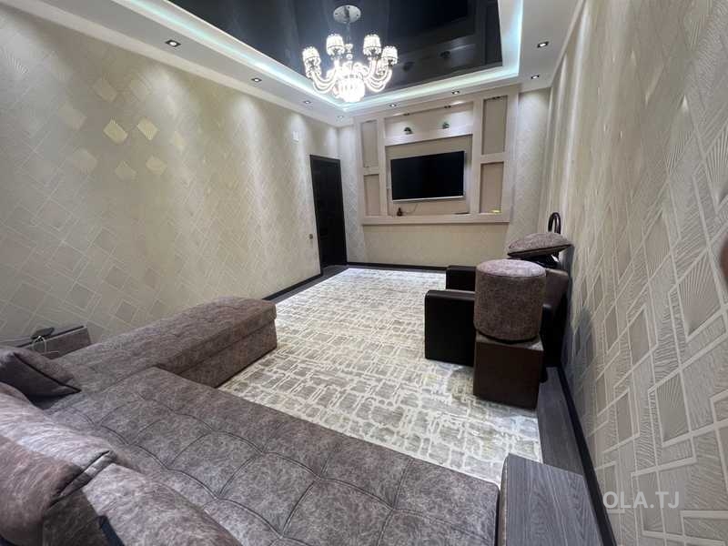 2 комнатная квартира, 6 этаж, 45 м²