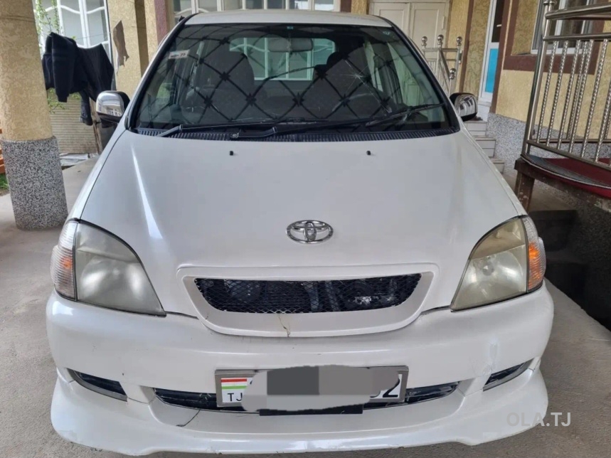 Toyota Nadia,  1999