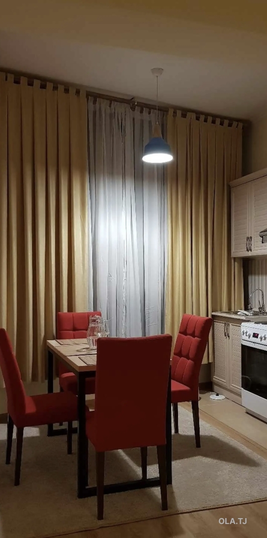2 комнатная квартира, 9 этаж, 64 м²