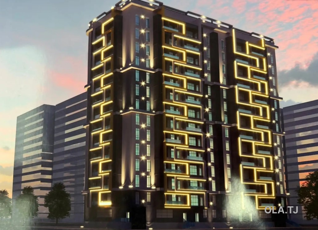 1 комнатная квартира, 4 этаж, 69 м²