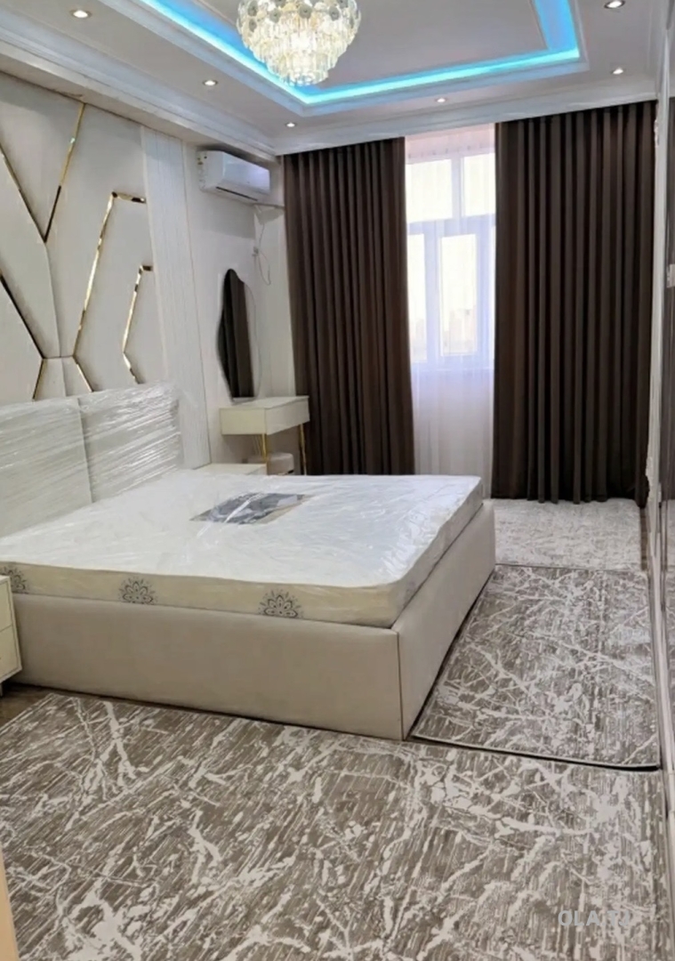 3 комнатная квартира, 12 этаж, 140 м²