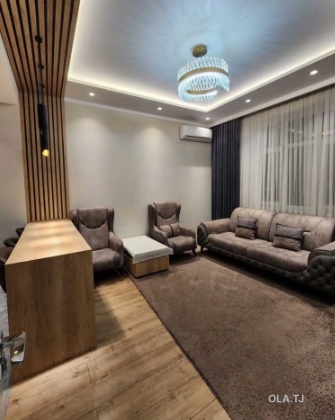 2 комнатная квартира, 3 этаж, 76 м²