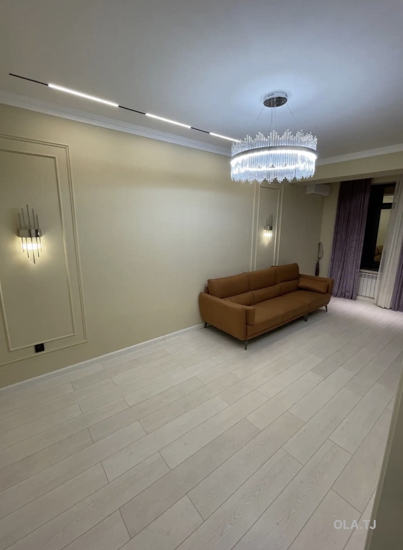 2 комнатная квартира, 17 этаж, 70 м²