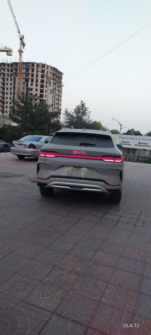 BYD Song,  2025