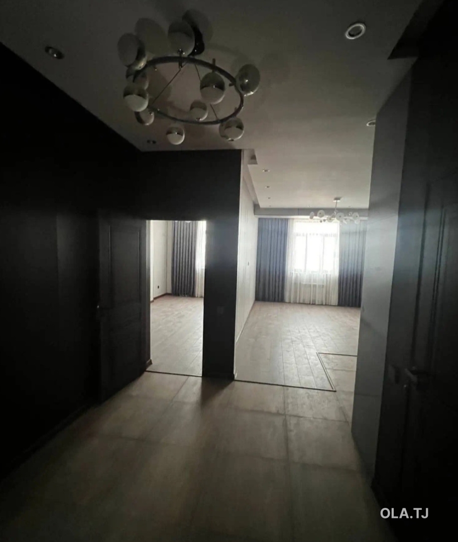 2 комнатная квартира, 8 этаж, 53 м²