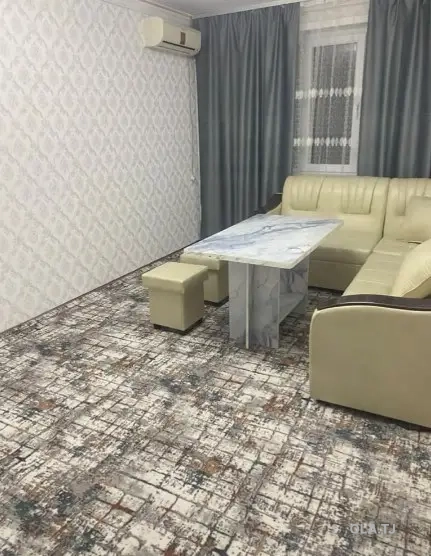 2 комнатная квартира, 2 этаж, 50 м²