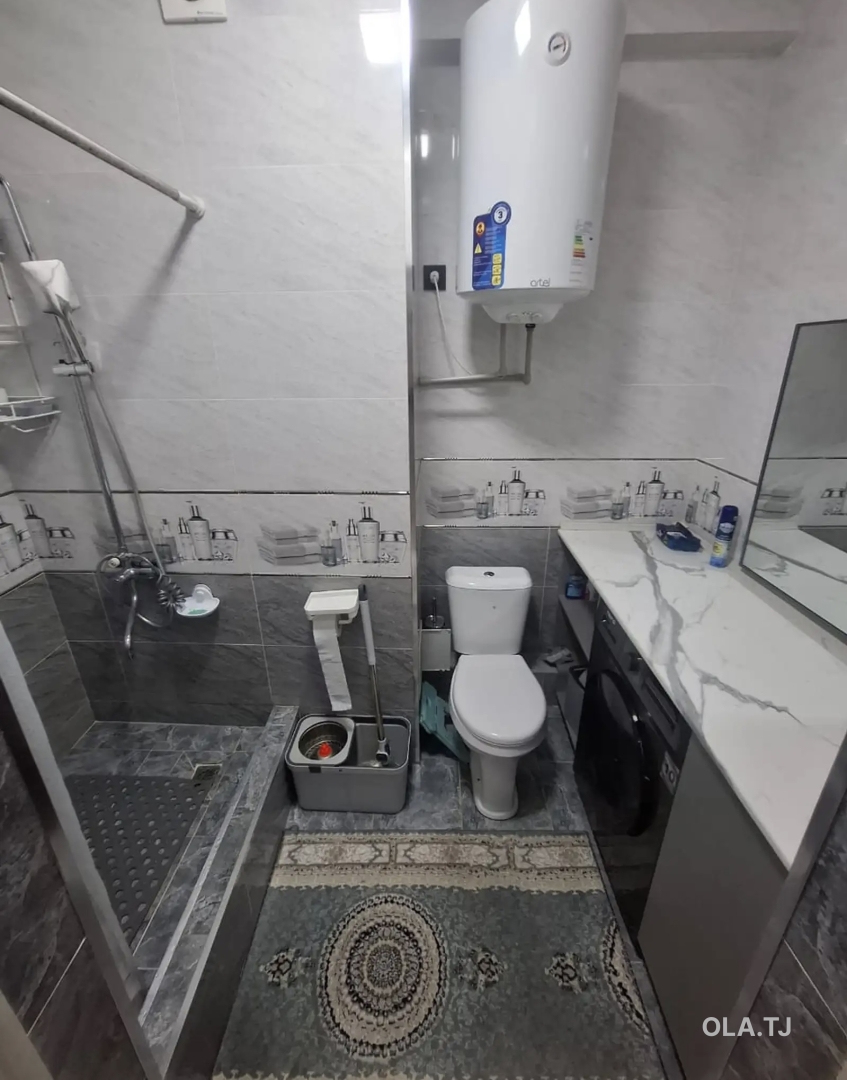 1 комнатная квартира, 9 этаж, 50 м²