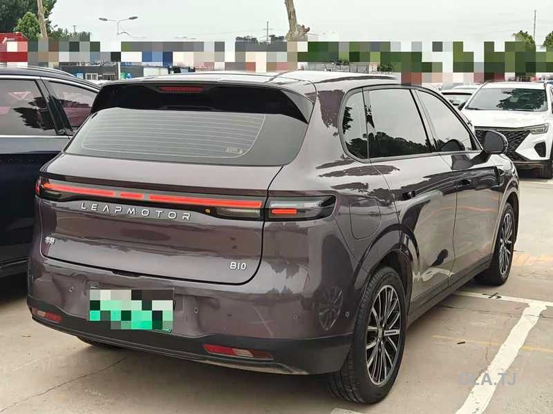 Leapmotor B10, 2025 на заказ