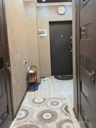 1 комнатная квартира, 13 этаж, 60 м²