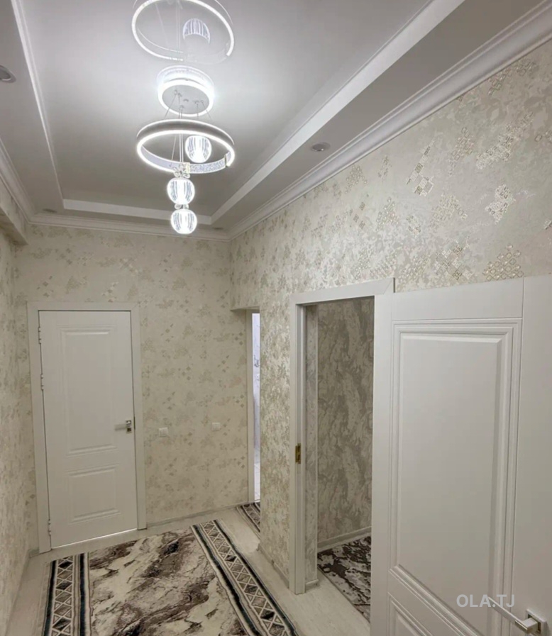 2 комнатная квартира, 2 этаж, 38 м²