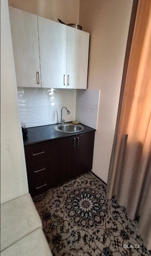 1 комнатная квартира, 4 этаж, 45 м²