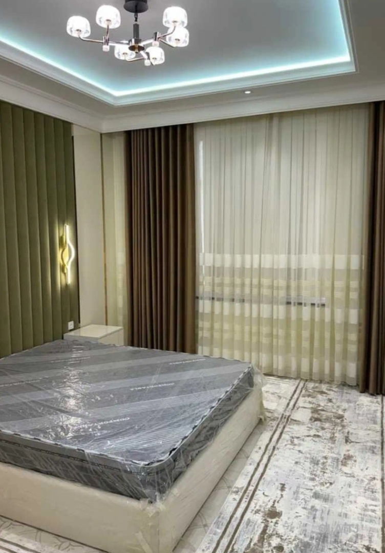 6 комнатная квартира, 5 этаж, 260 м²