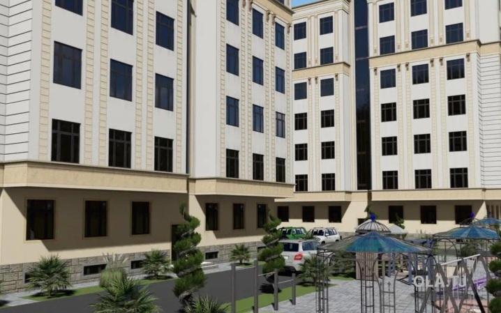 3 комнатная квартира, 5 этаж, 83 м²