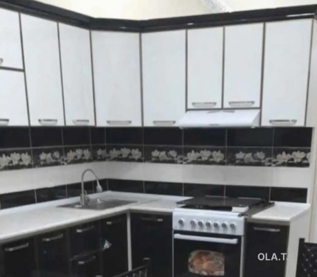 1 комнатная квартира, 12 этаж, 43 м²