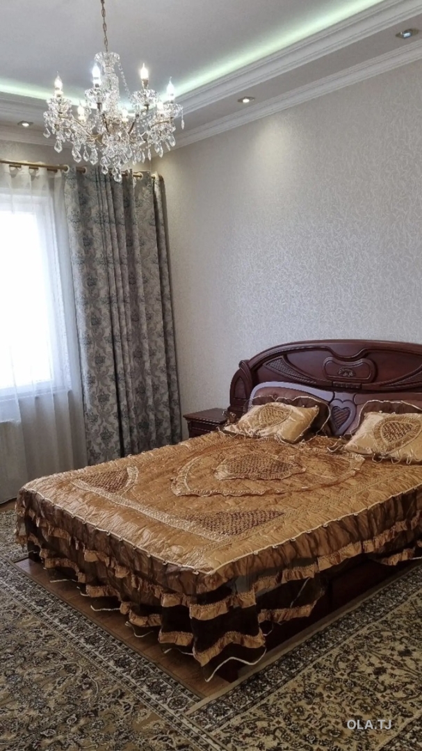 3 комнатная квартира, 9 этаж, 115 м²