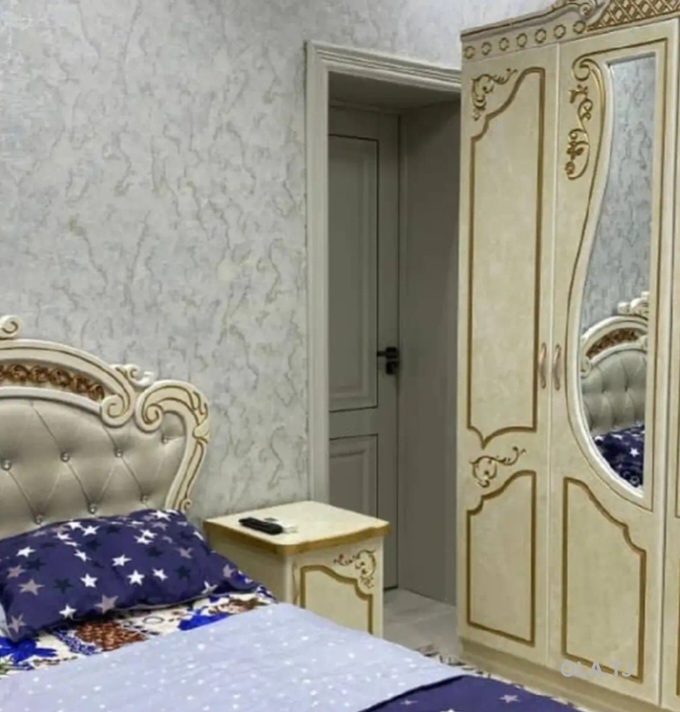 1 комнатная квартира, 2 этаж, 46 м²