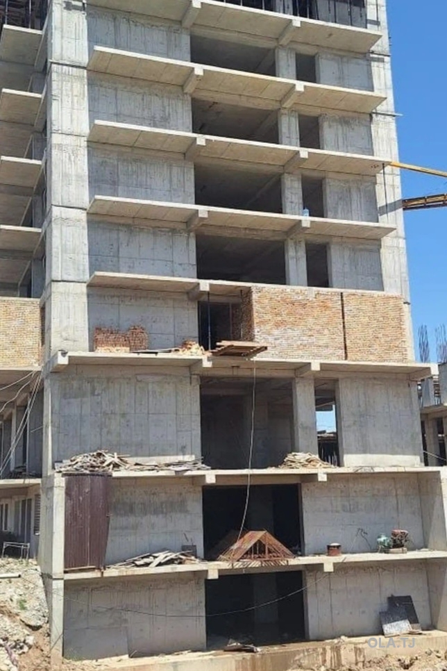 3 комнатная квартира, 11 этаж, 72 м²