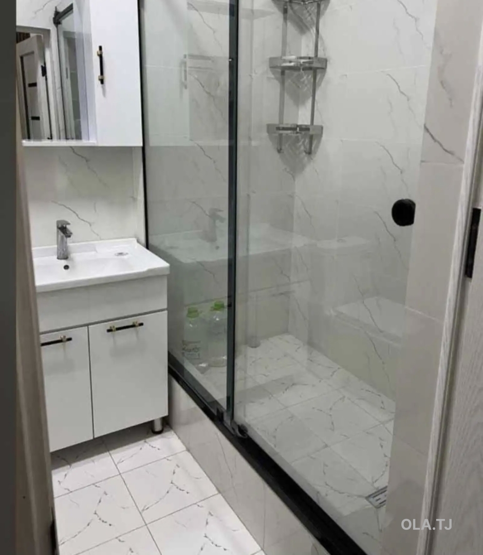 2 комнатная квартира, 2 этаж, 51 м²