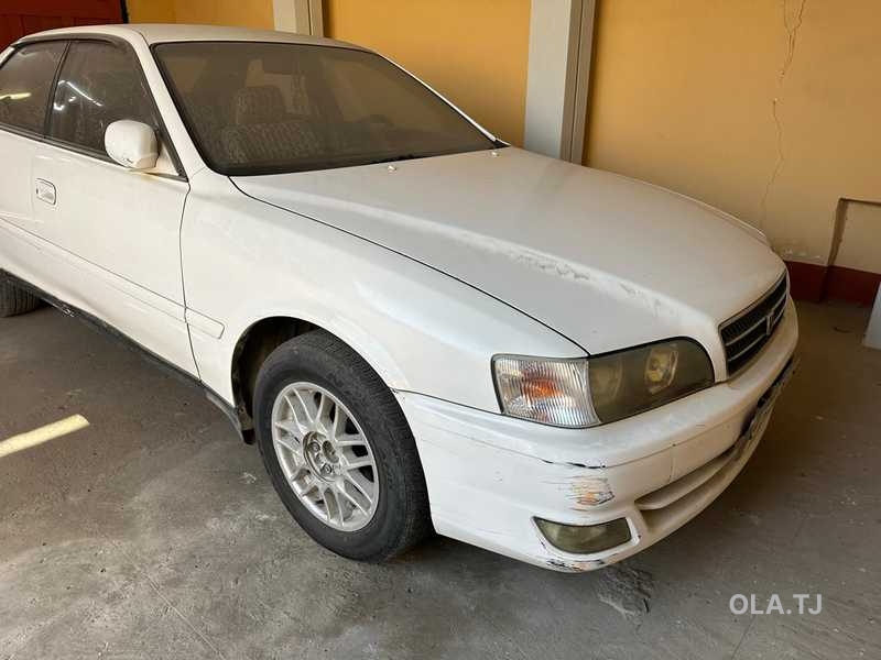 Toyota Chaser,  1998