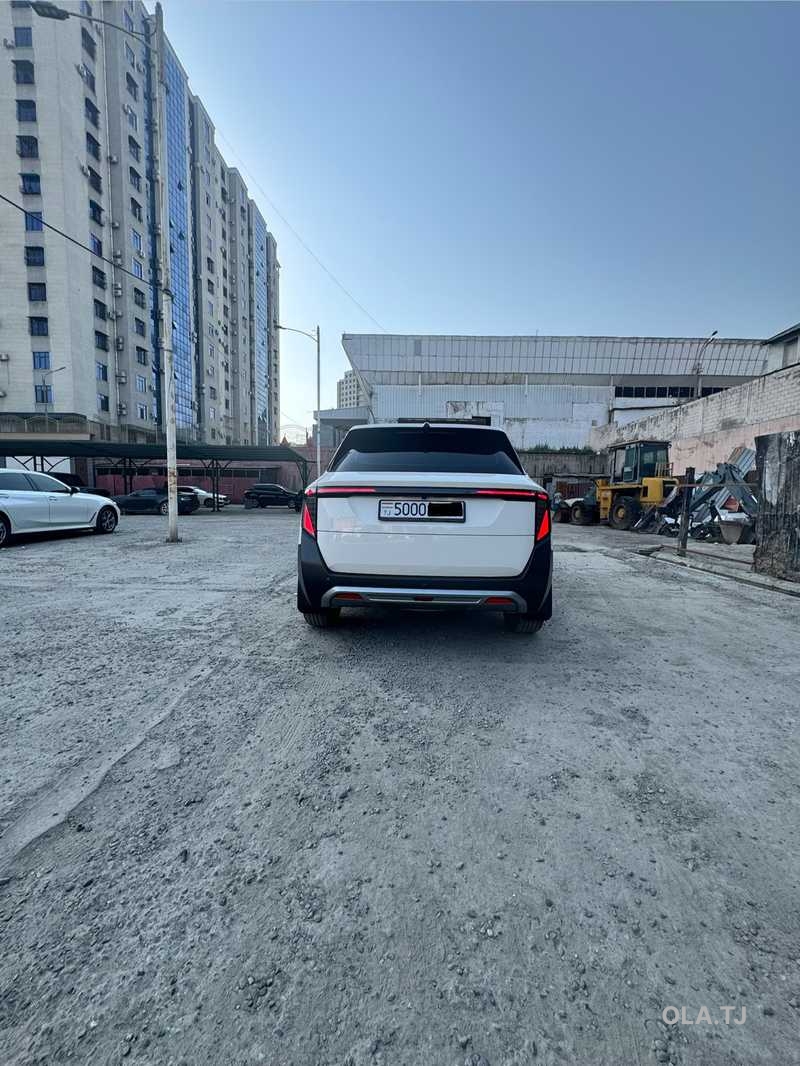 Dongfeng Aeolus L7,  2025