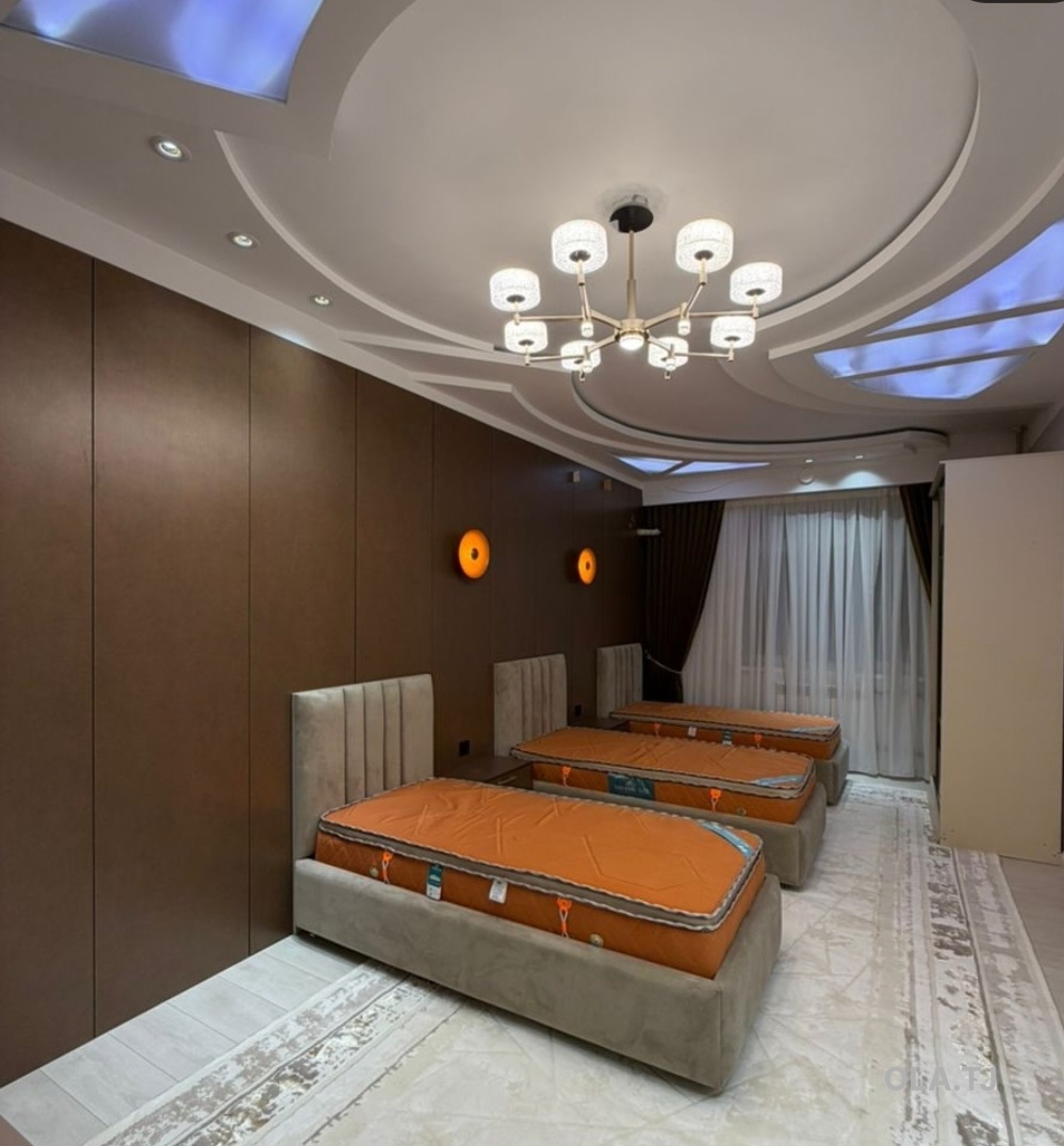 3 комнатная квартира, 11 этаж, 118 м²