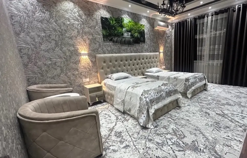 2 комнатная квартира, 2 этаж, 88м²
