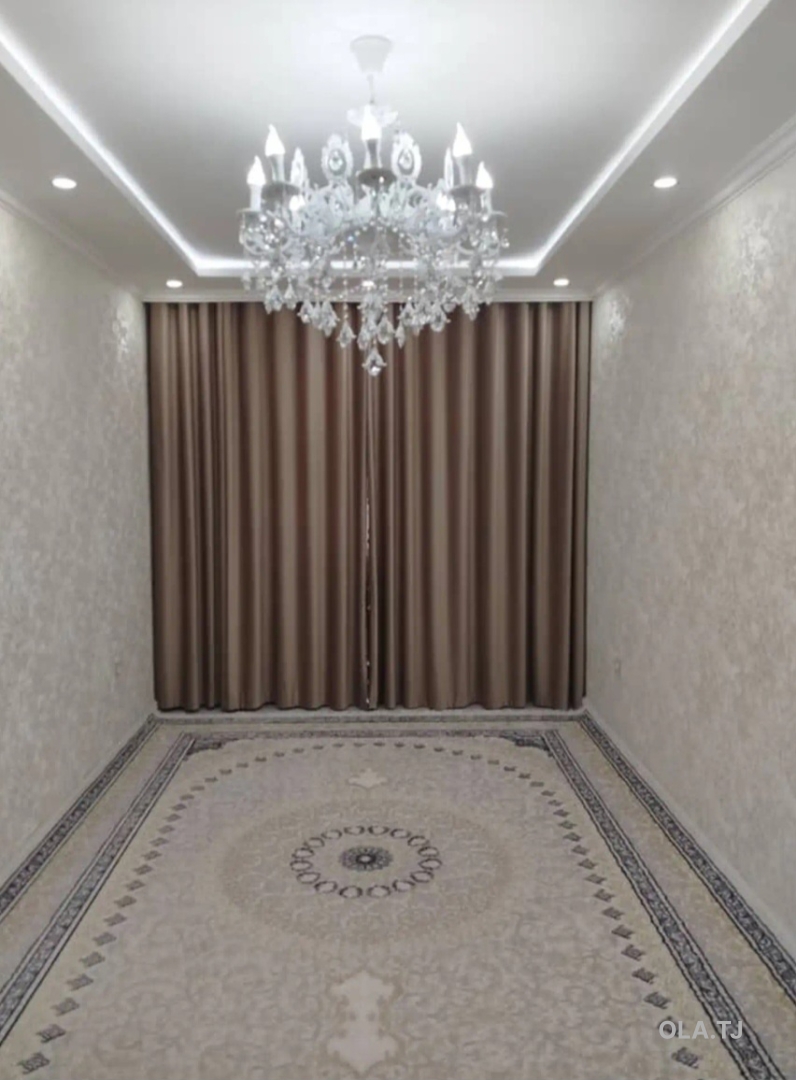 2 комнатная квартира, 6 этаж, 77 м²