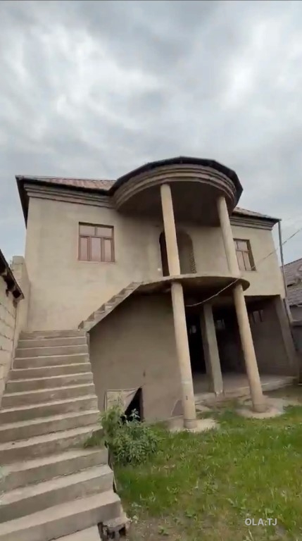 Дом (хавли), 8 комнат, 2 эт