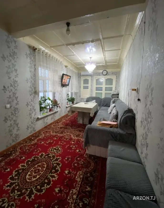Дом (хавли), 4 комнат,
