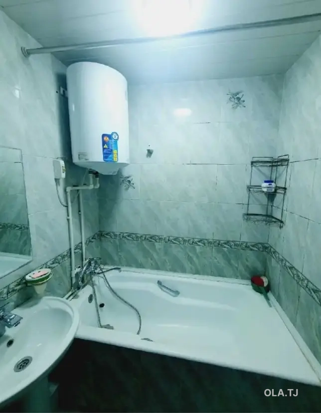 2 комнатная квартира, 2 этаж, 60 м²
