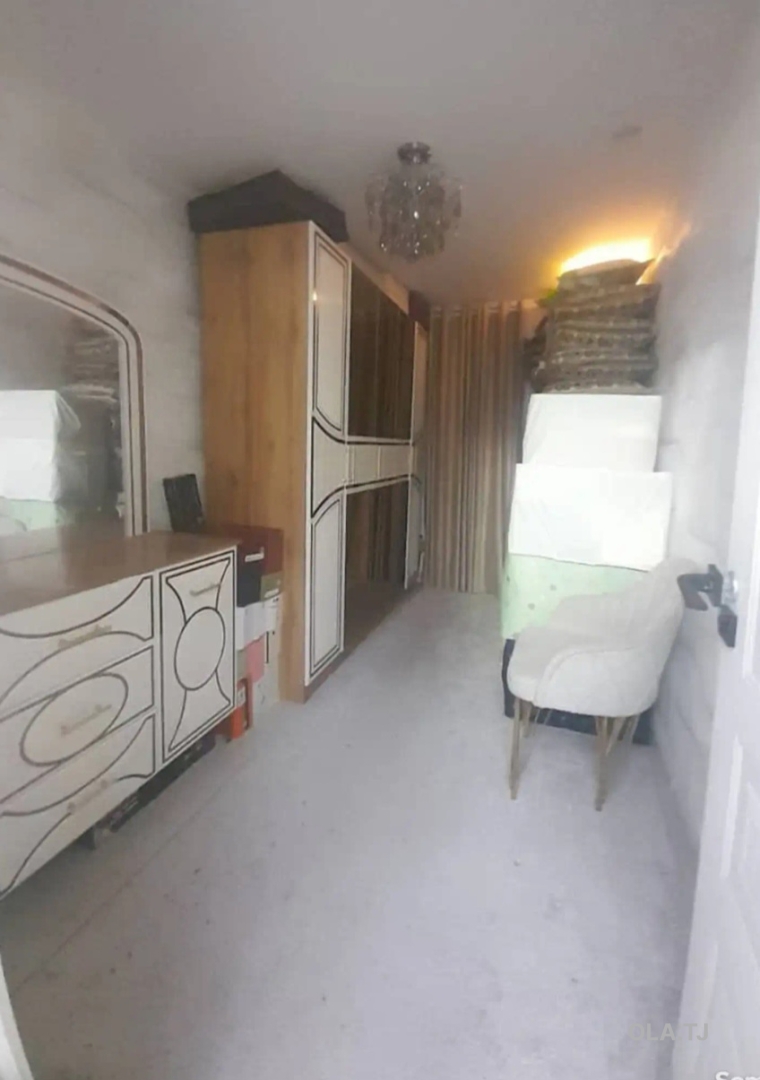 3 комнатная квартира, 1 этаж, 65 м²