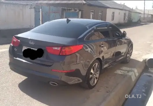 Kia K5,  2014
