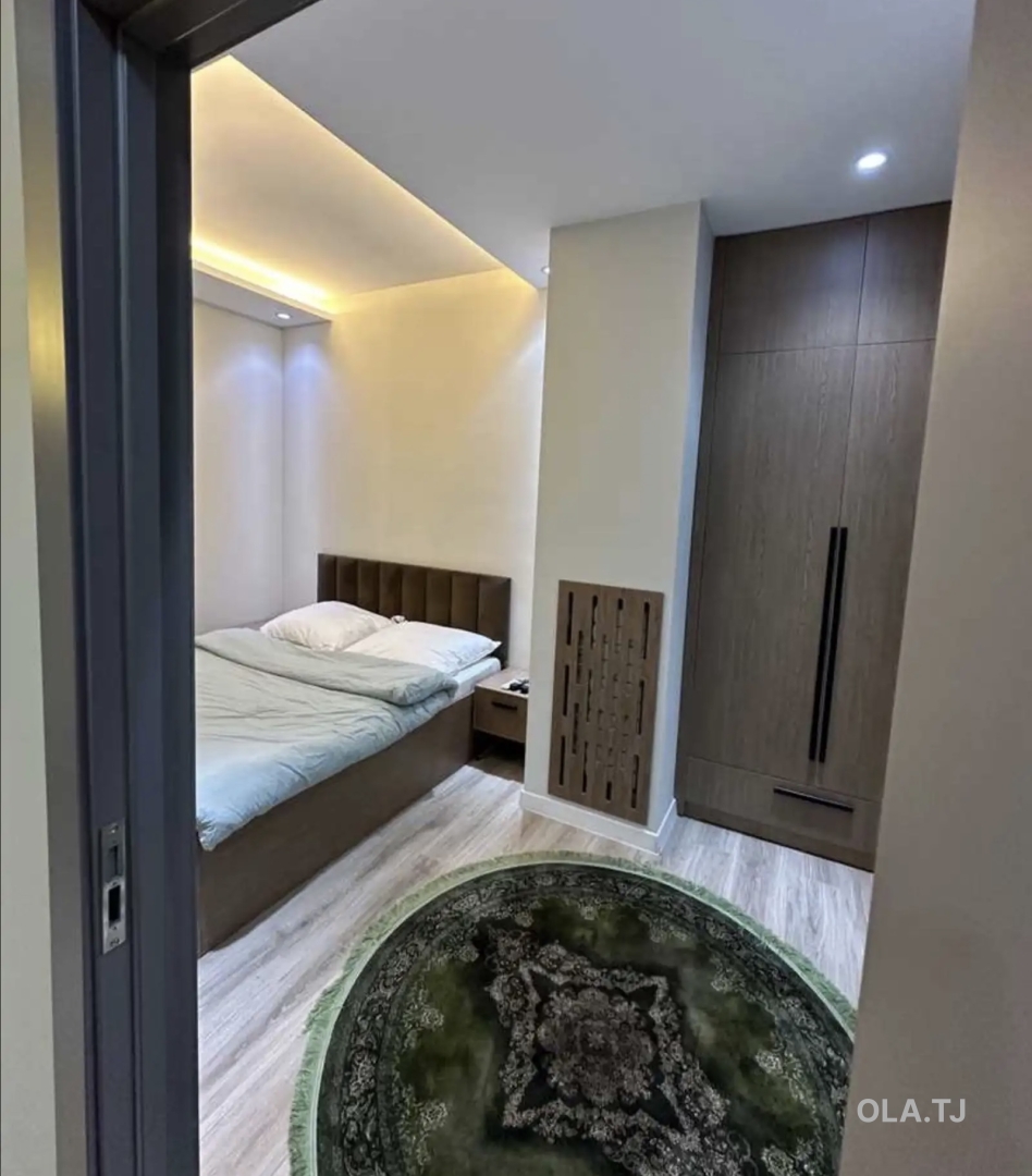 1 комнатная квартира, 12 этаж, 80 м²