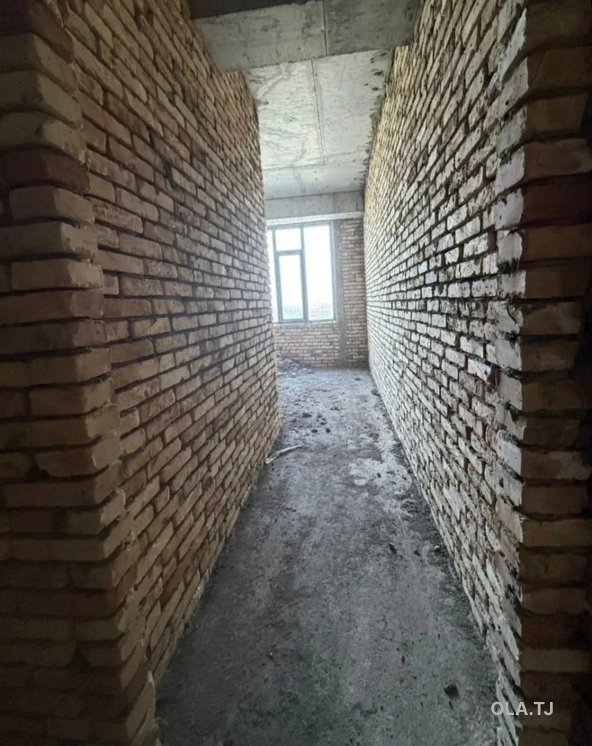 1 комнатная квартира, 6 этаж, 54 м²