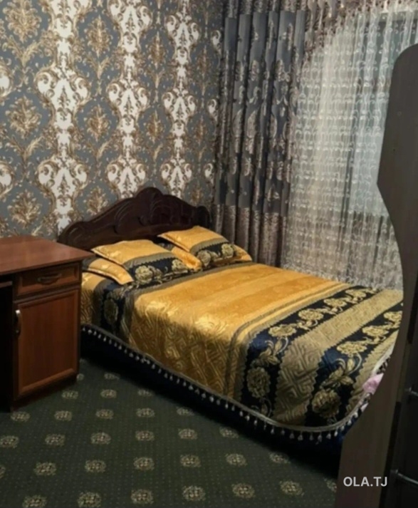 2 комнатная квартира, 3 этаж, 58 м²