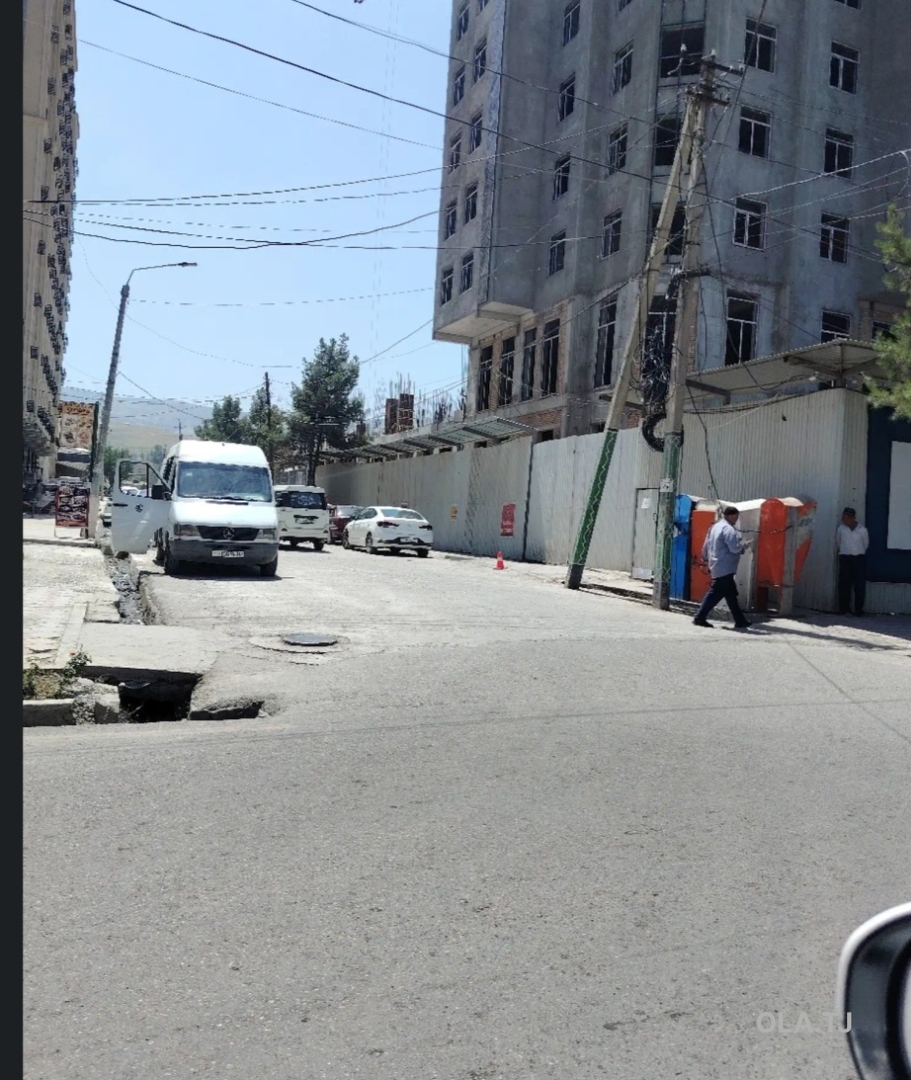 2 комнатная квартира, 3 этаж, 39 м²
