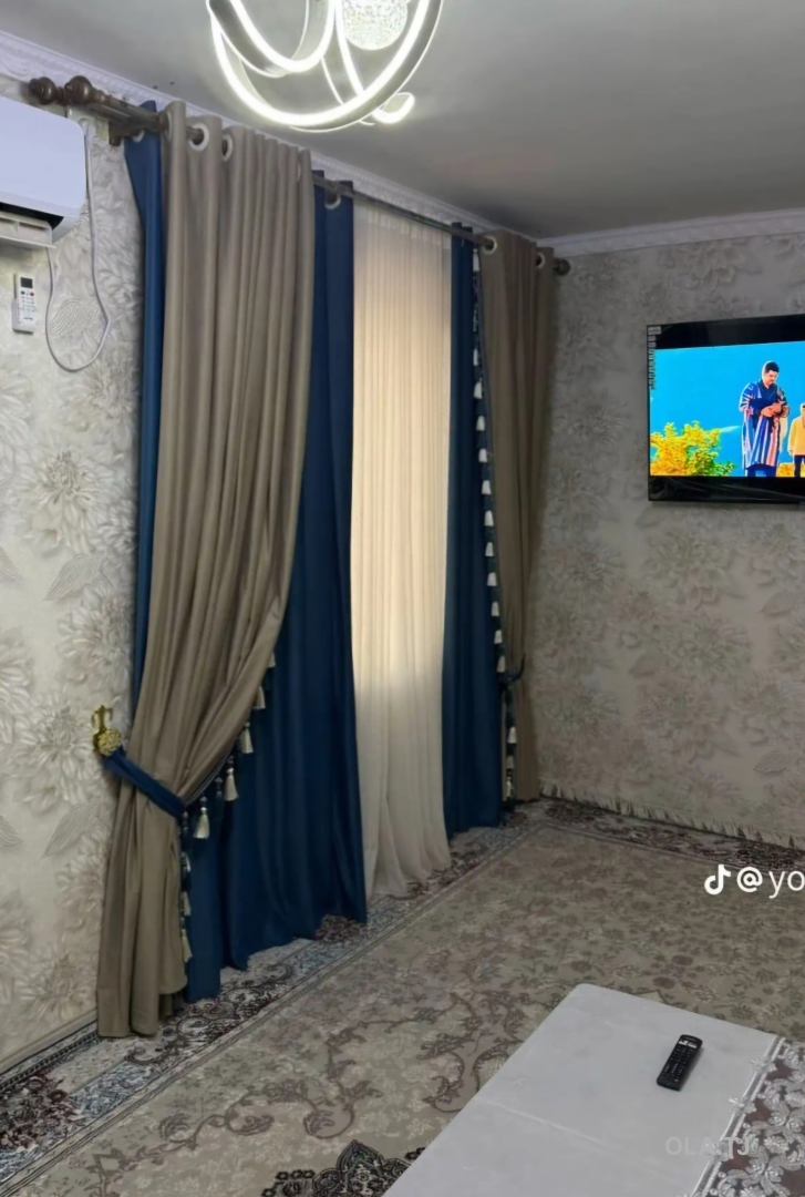 2 комнатная квартира, 1 этаж, 66 м²