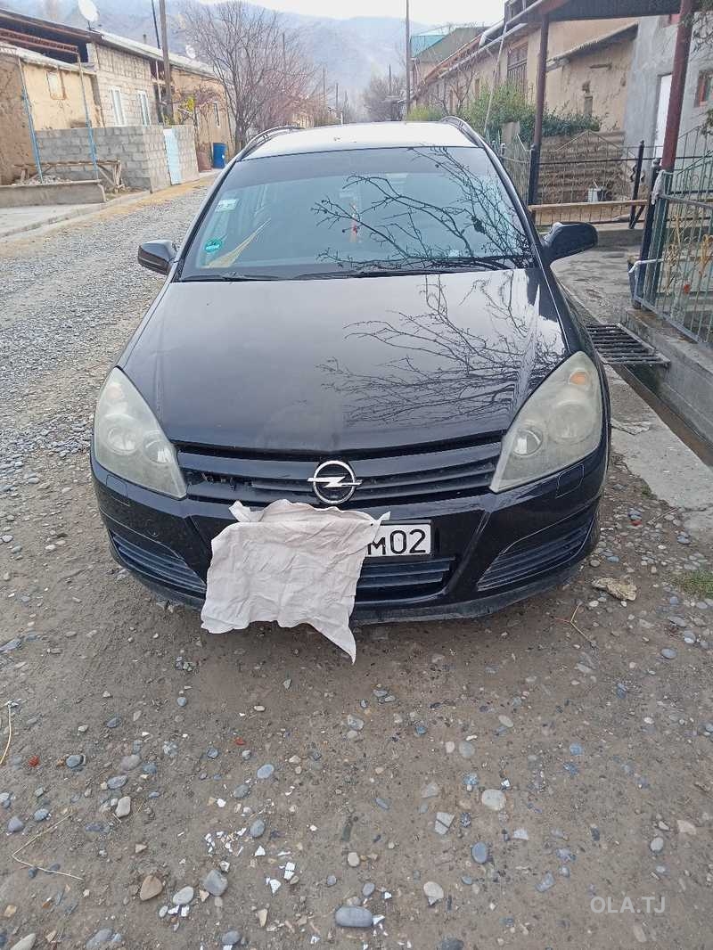 Opel Astra H,  2005