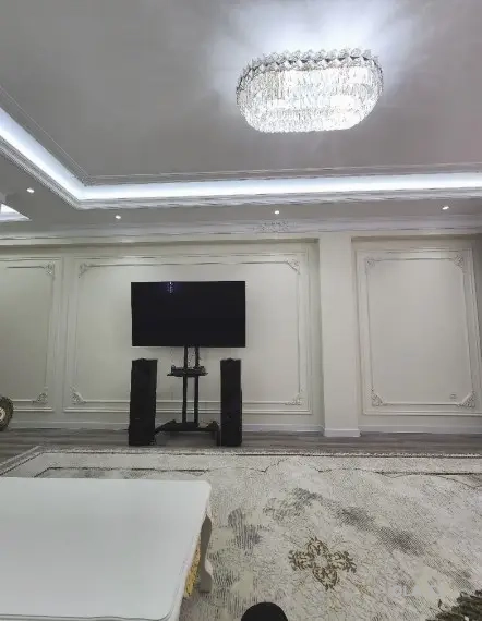 4 комнатная квартира, 1 этаж, 106 м²