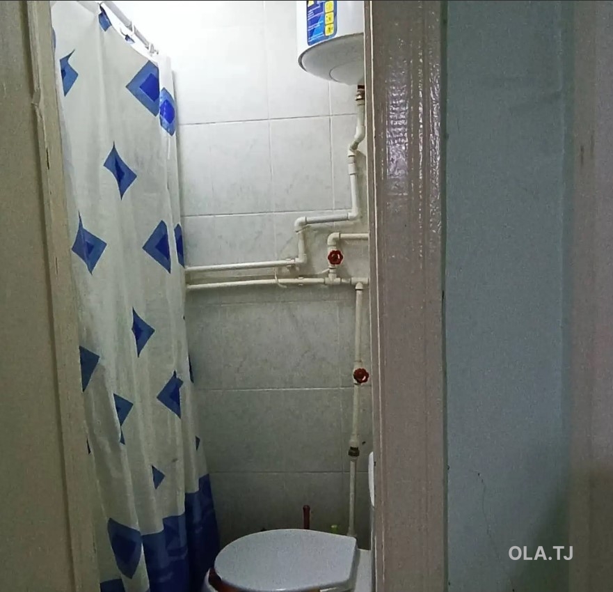 1 комнатная квартира, 3 этаж, 40 м²