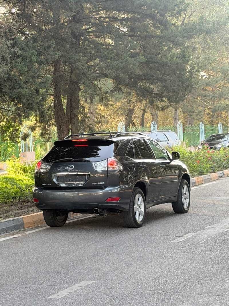 Lexus RX,  2008