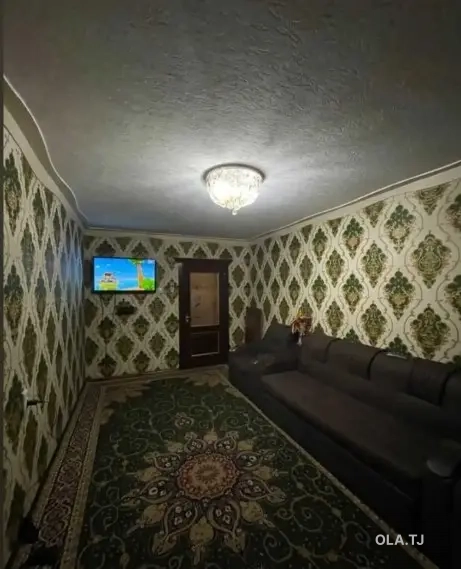 2 комнатная квартира, 1 этаж, 54 м²